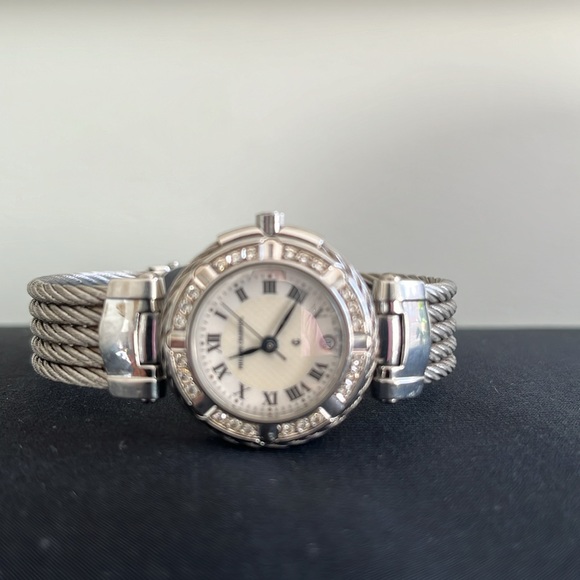 Charriol watch - Picture 1 of 8